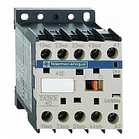 Контактор TeSys CAK 10А 690/24В AC | код. CA2KN40B7 | Schneider Electric